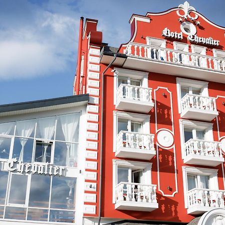 Chevalier Hotel&SPA Boekovel Buitenkant foto