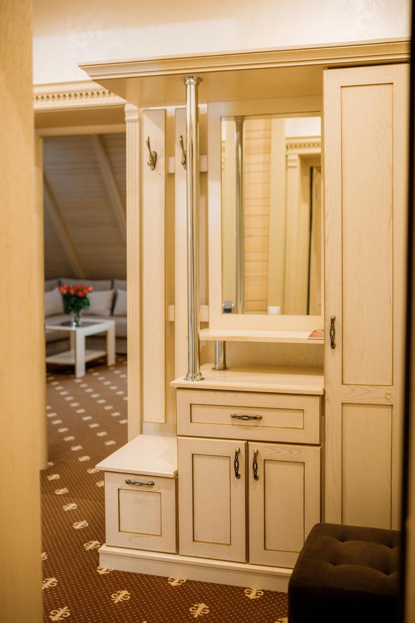 Chevalier Hotel&SPA Boekovel Buitenkant foto