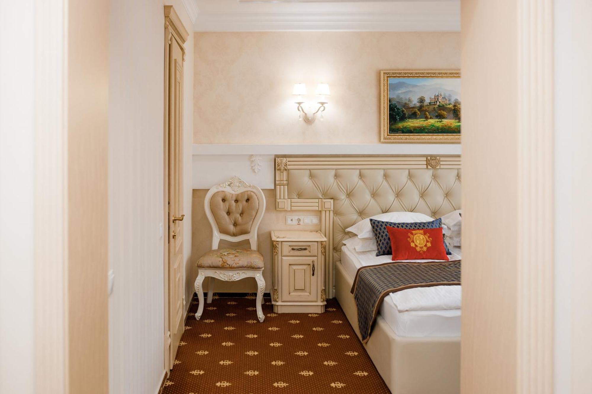 Chevalier Hotel&SPA Boekovel Buitenkant foto