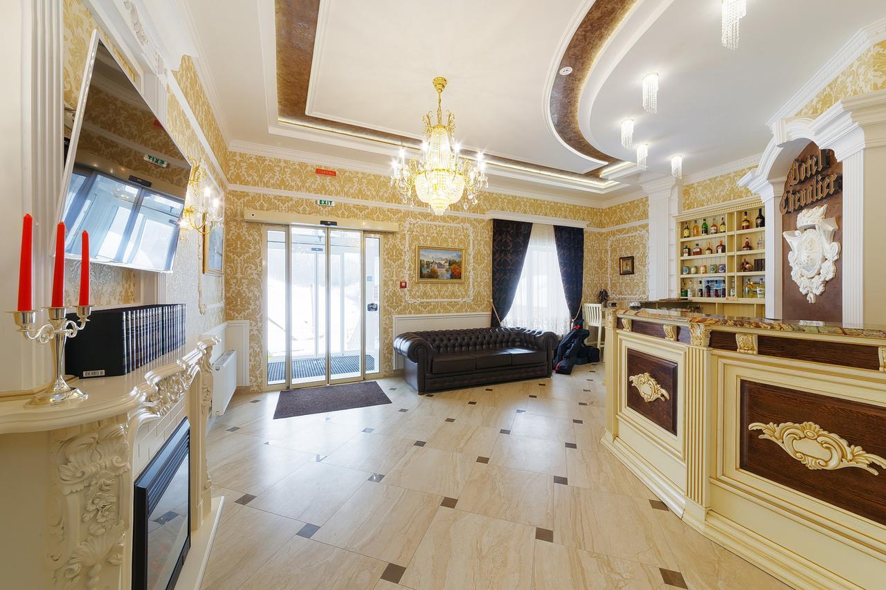 Chevalier Hotel&SPA Boekovel Buitenkant foto