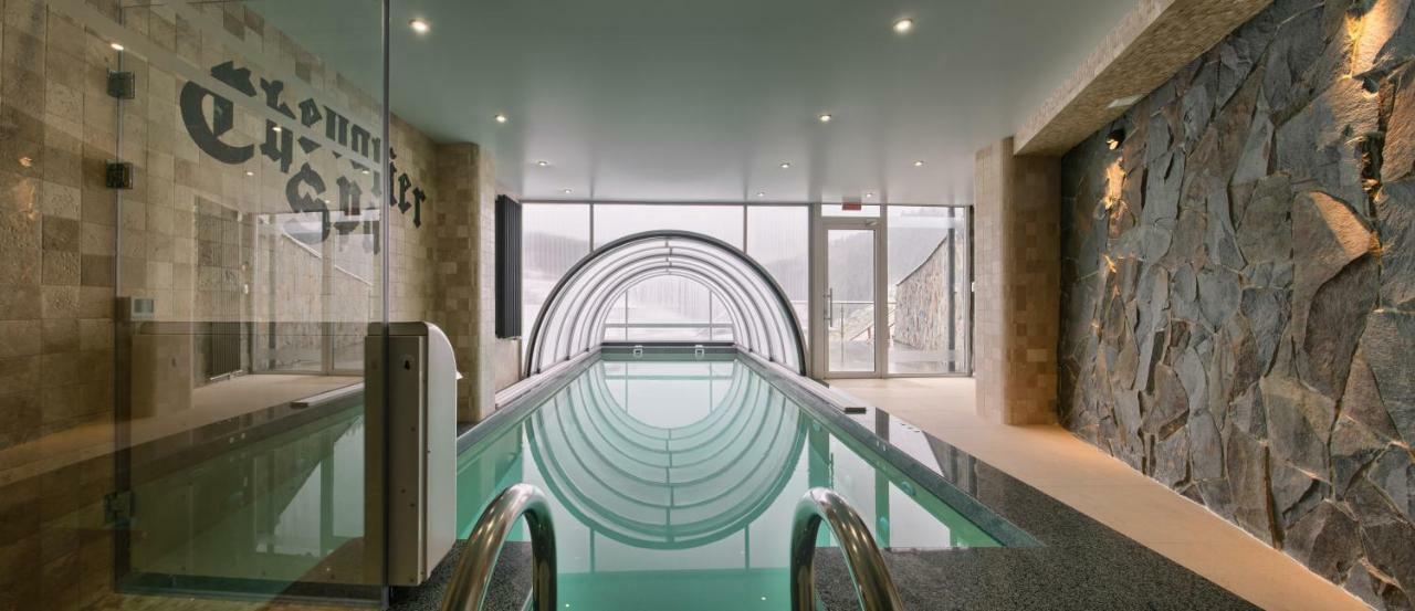 Chevalier Hotel&SPA Boekovel Buitenkant foto